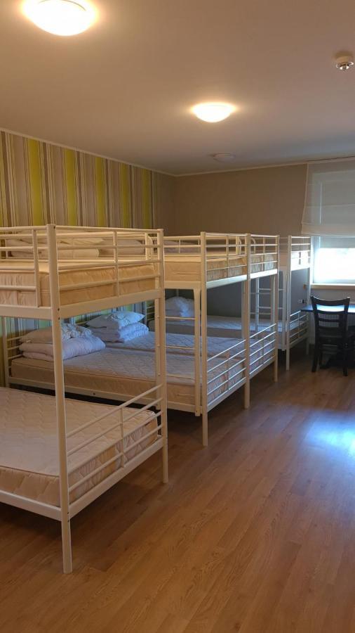 Hotel Klidzina Skriveri Kültér fotó