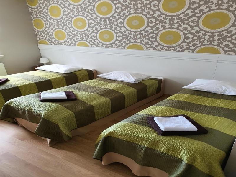 Hotel Klidzina Skriveri Kültér fotó