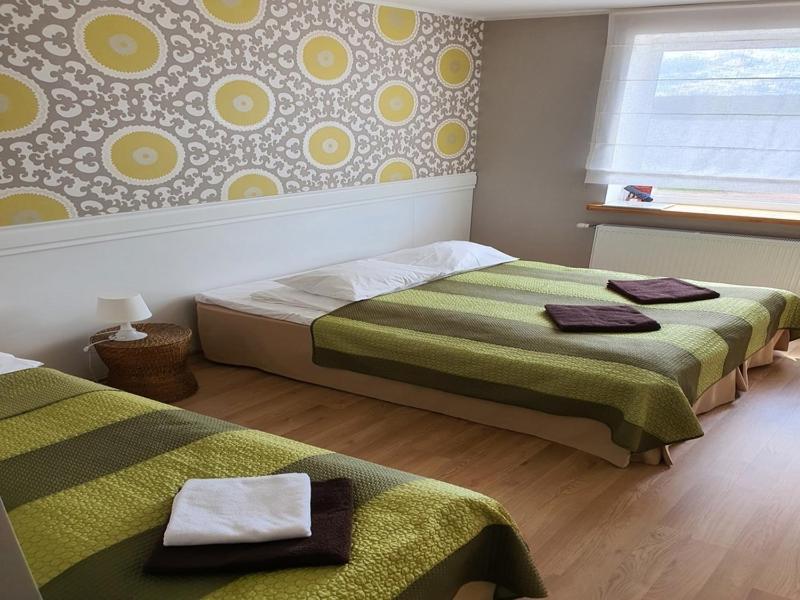 Hotel Klidzina Skriveri Kültér fotó