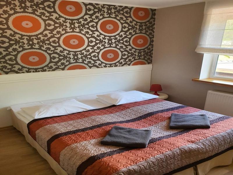 Hotel Klidzina Skriveri Kültér fotó
