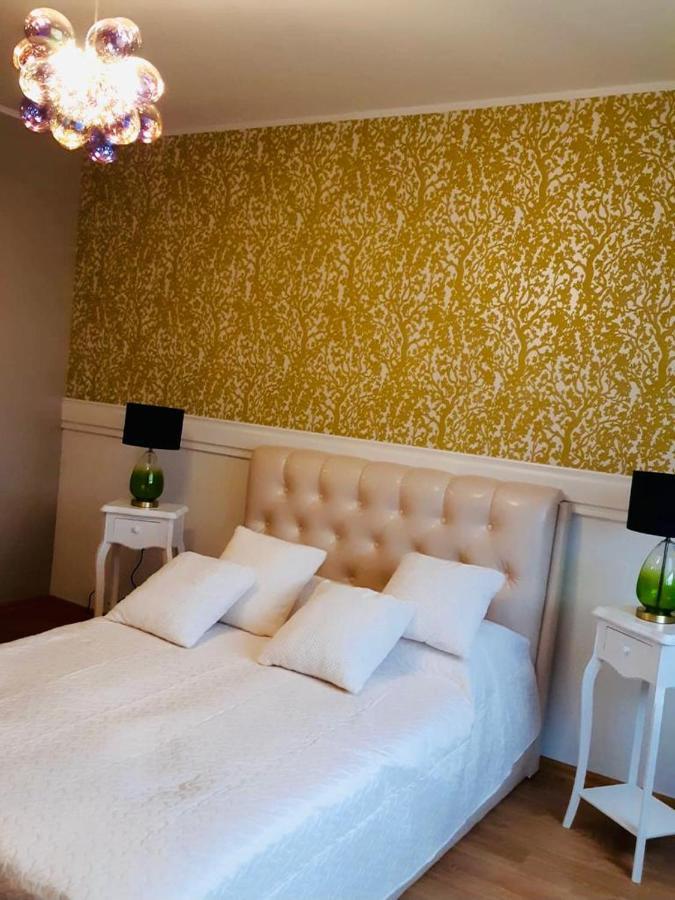 Hotel Klidzina Skriveri Kültér fotó