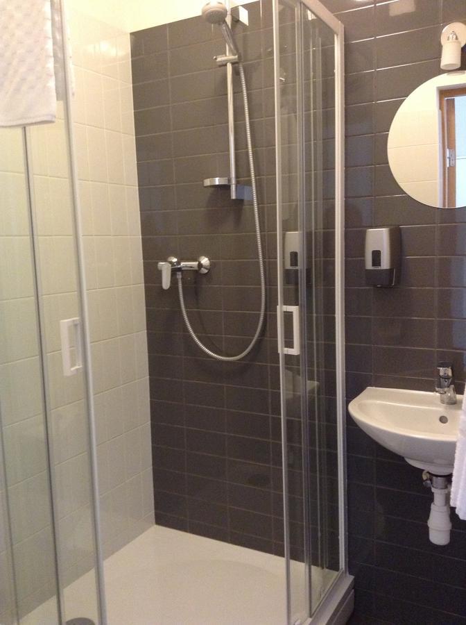 Hotel Klidzina Skriveri Kültér fotó