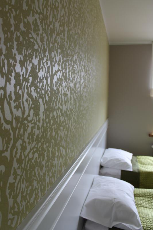 Hotel Klidzina Skriveri Kültér fotó