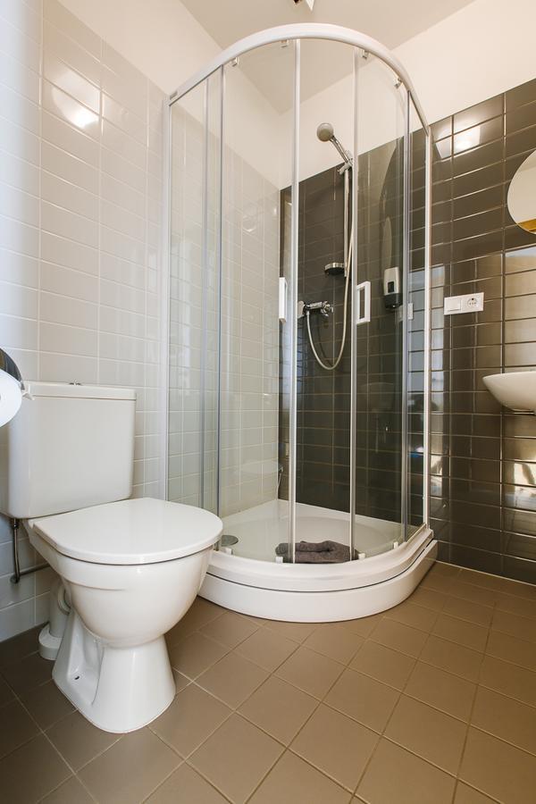 Hotel Klidzina Skriveri Kültér fotó