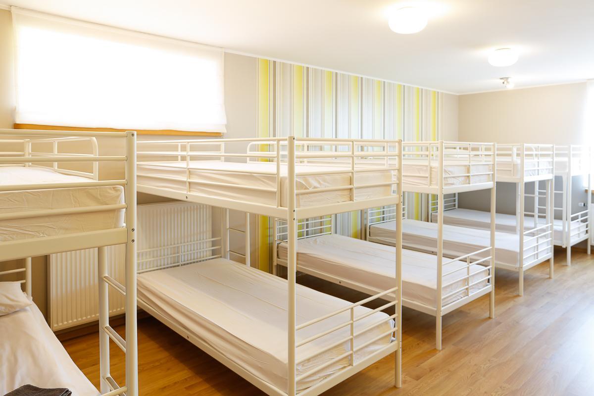 Hotel Klidzina Skriveri Kültér fotó