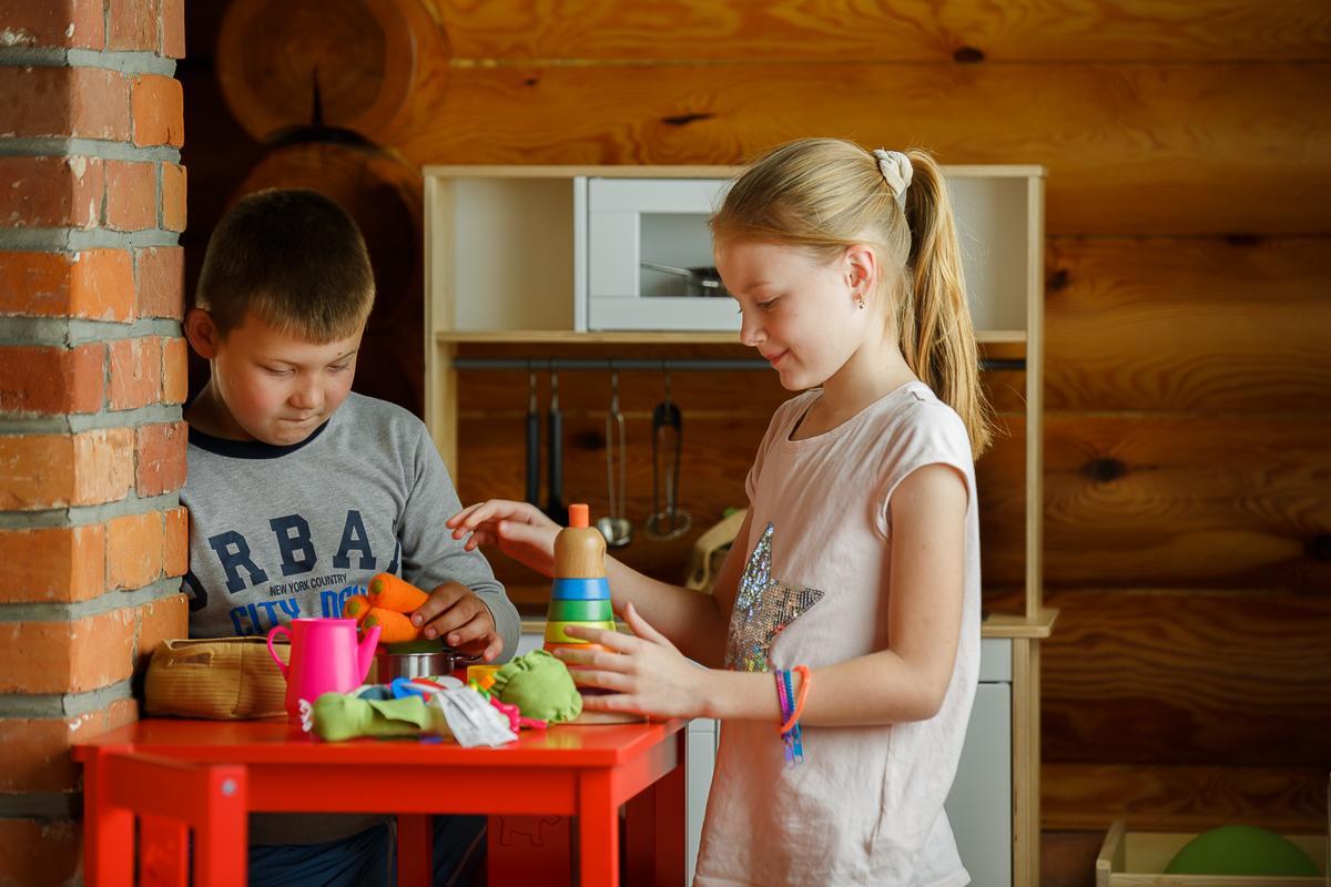 Hotel Klidzina Skriveri Kültér fotó
